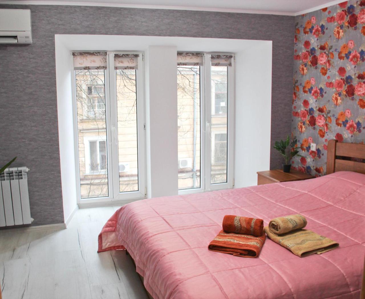 City Centre Apartment أوديسا المظهر الخارجي الصورة
